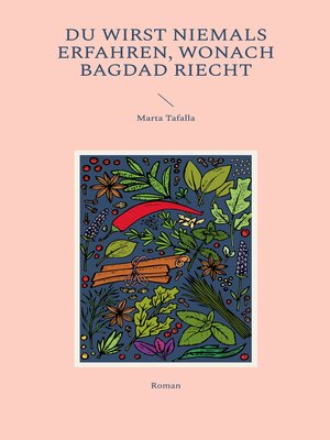 cover image of Du wirst niemals erfahren, wonach Bagdad riecht